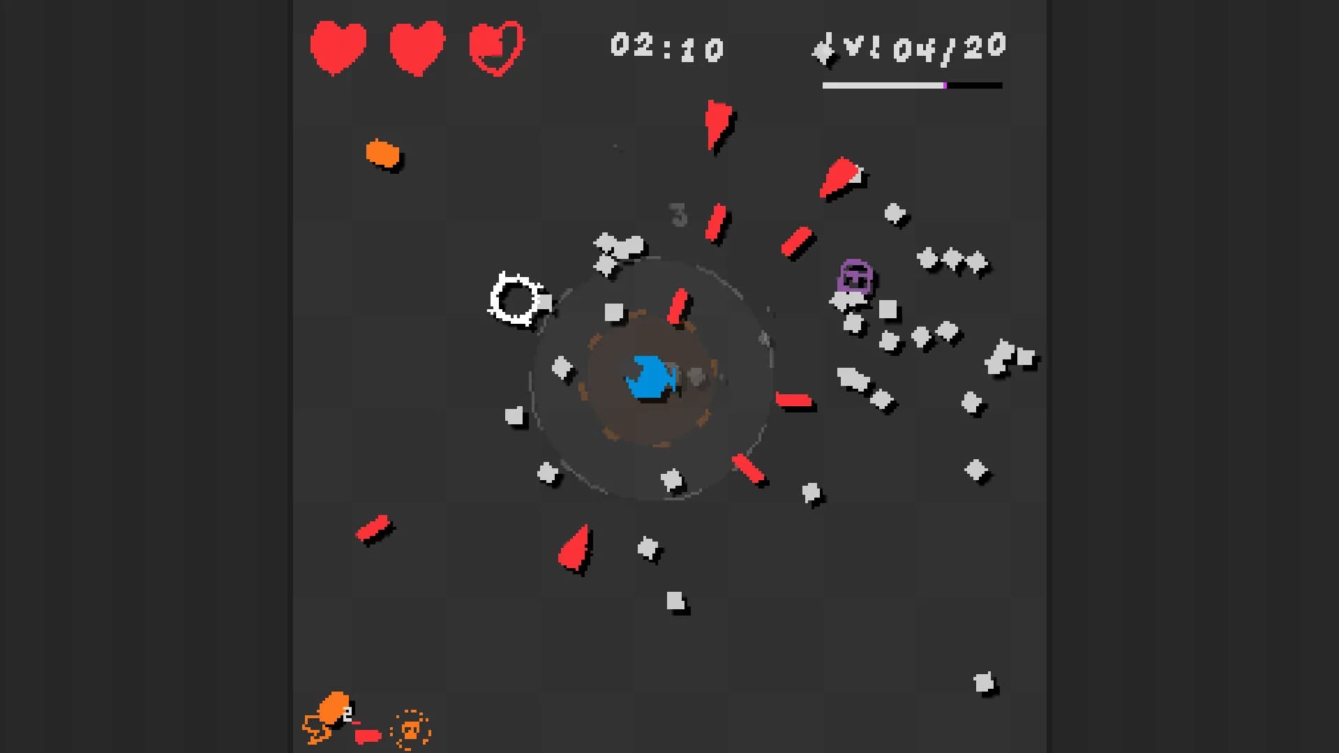 Half Hour Hexagon görsel 6