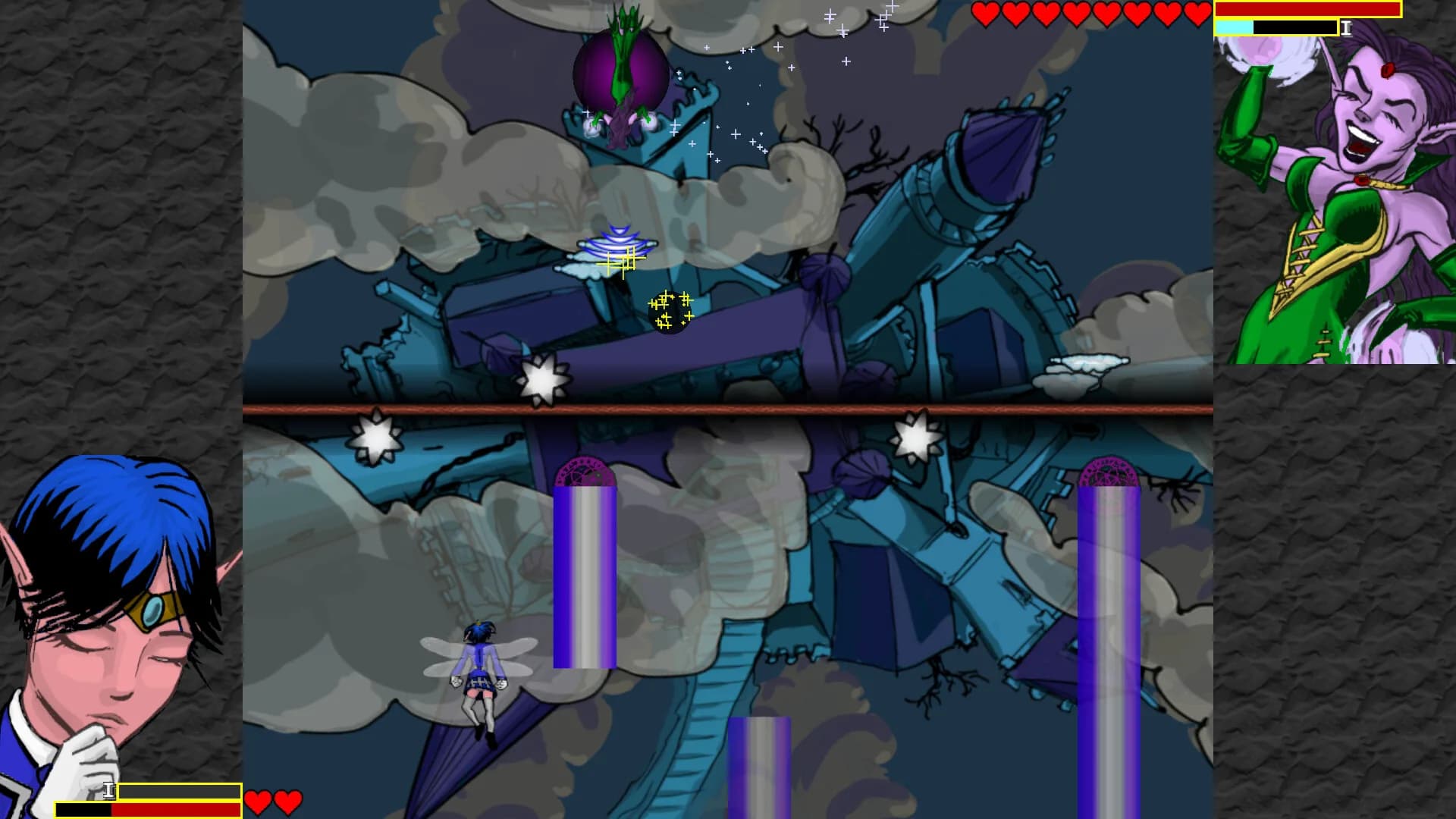 Magical Fairy Force - Champion Edition görsel 2