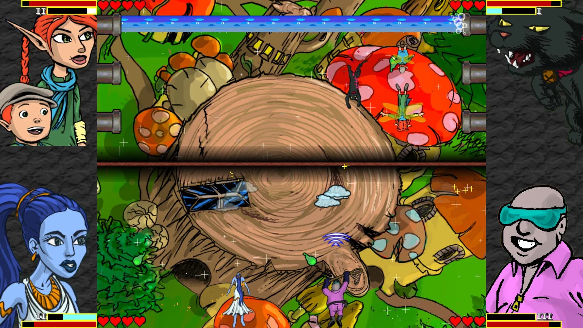 Magical Fairy Force - Champion Edition görsel 5