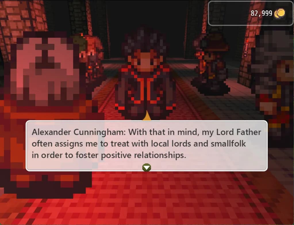 Lord of Midchester görsel 10