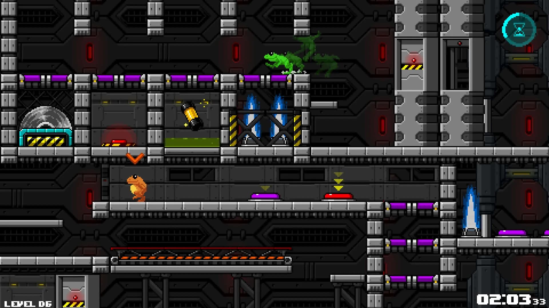 Loop Frogs görsel 2