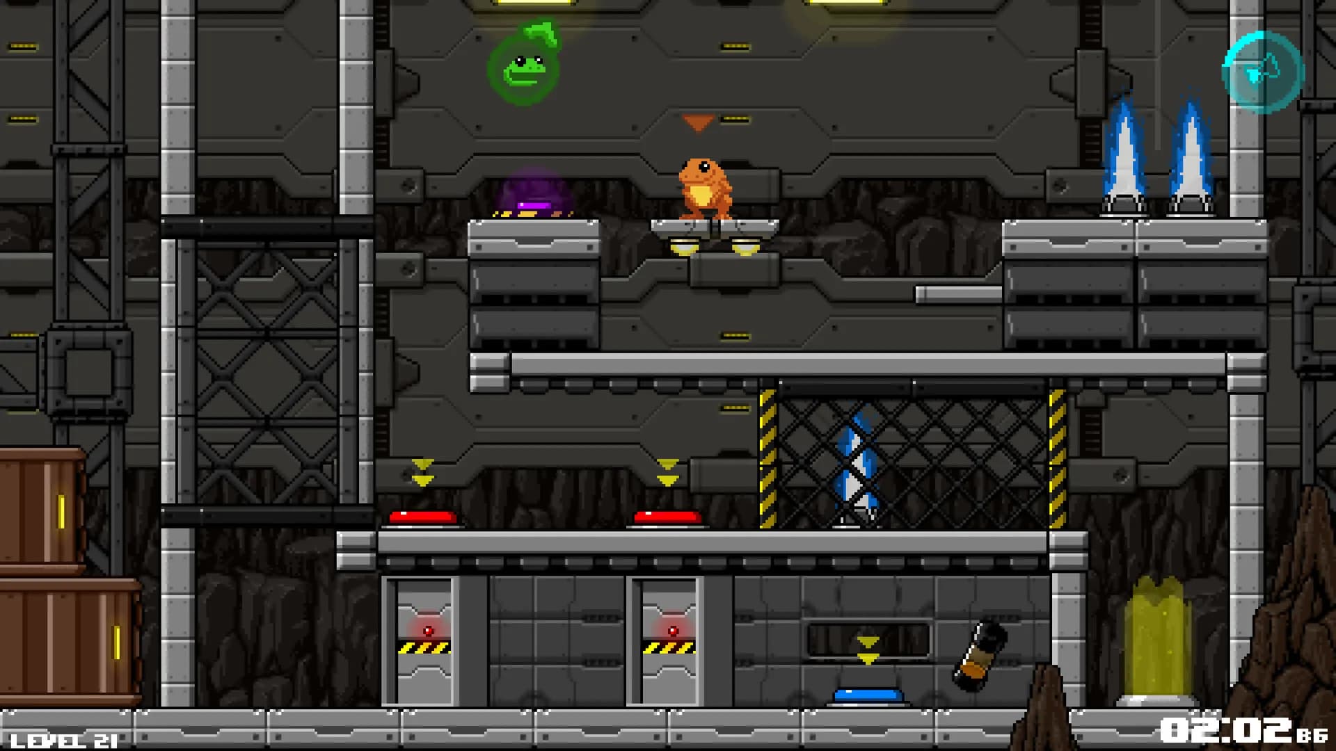Loop Frogs görsel 3