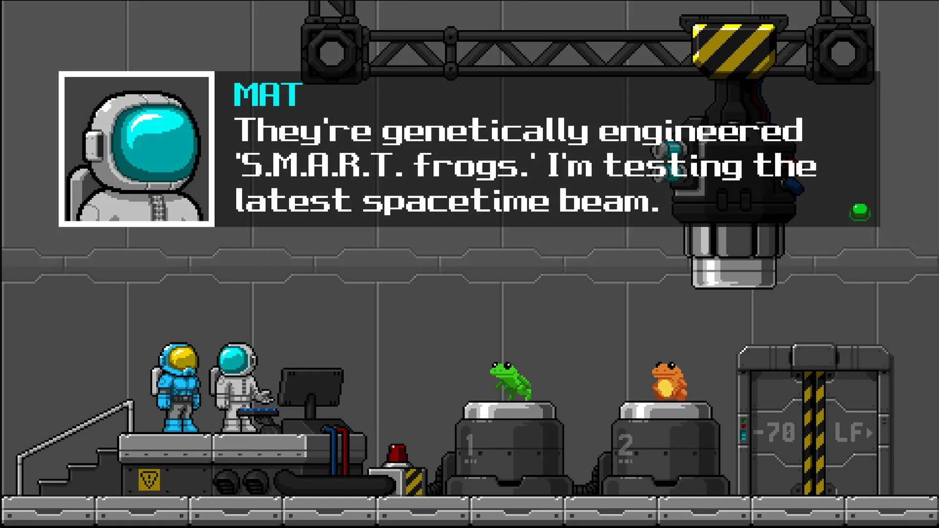 Loop Frogs görsel 6