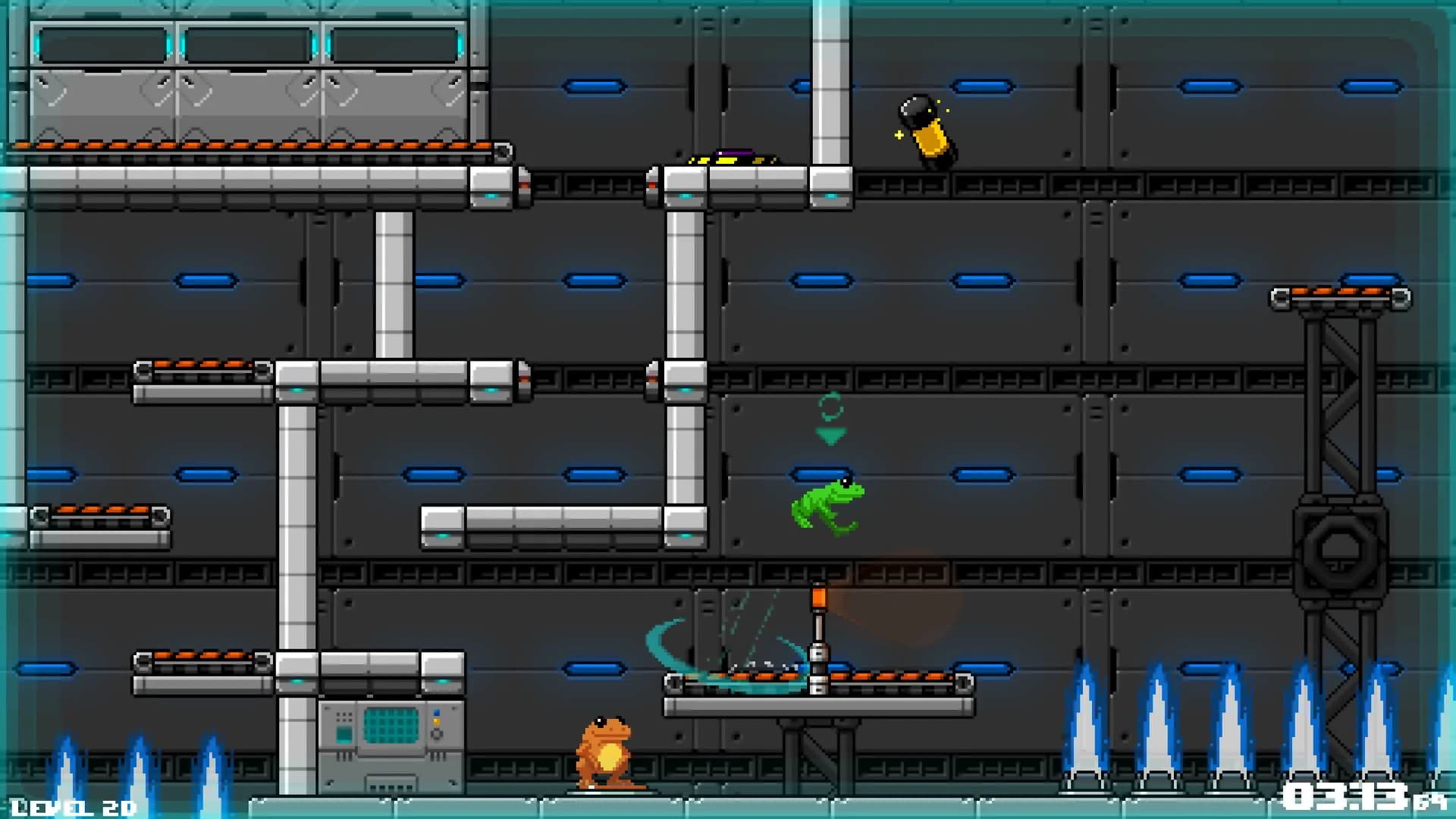 Loop Frogs görsel 7