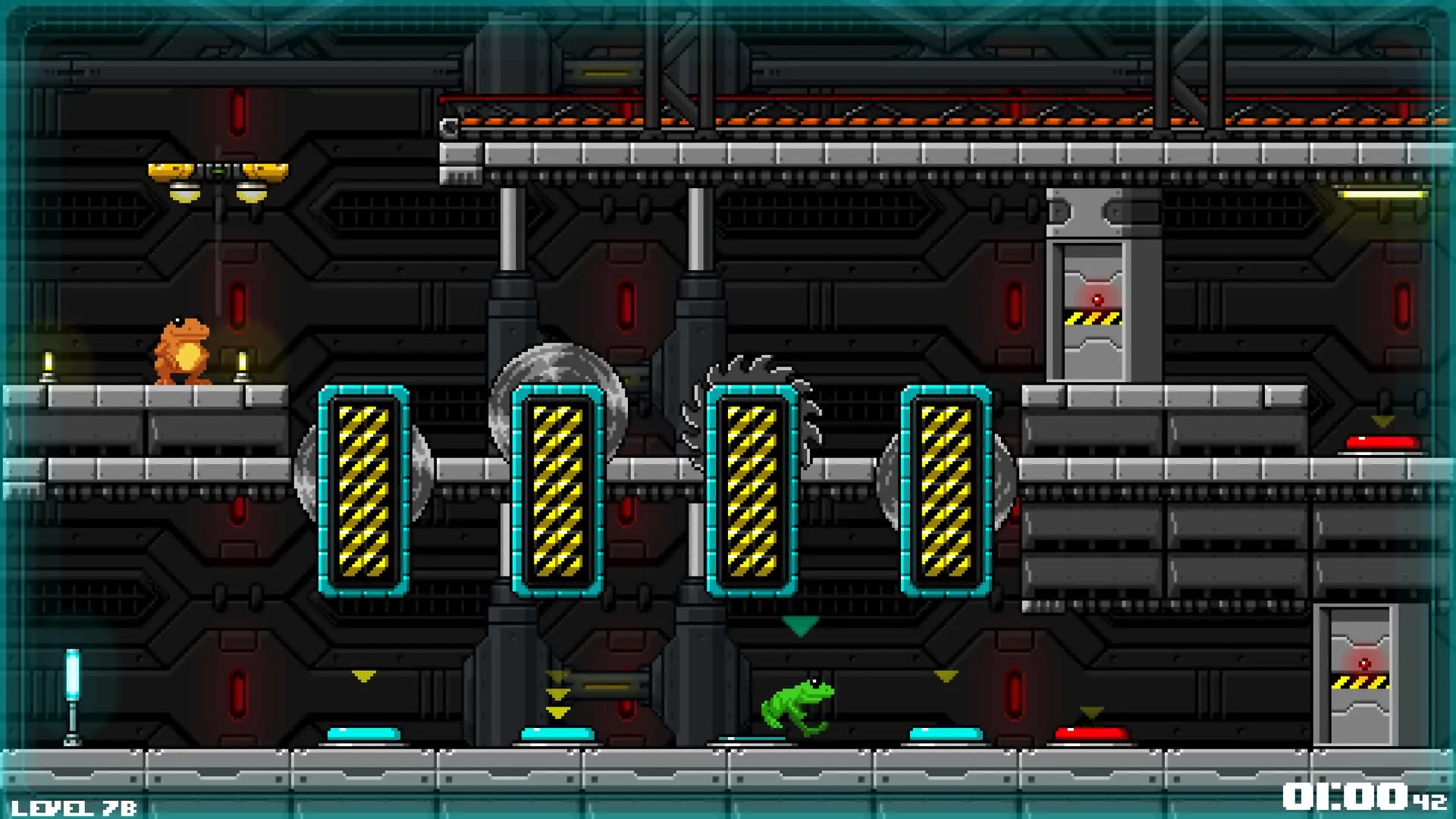Loop Frogs görsel 8