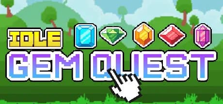 Idle Gem Quest görsel 1