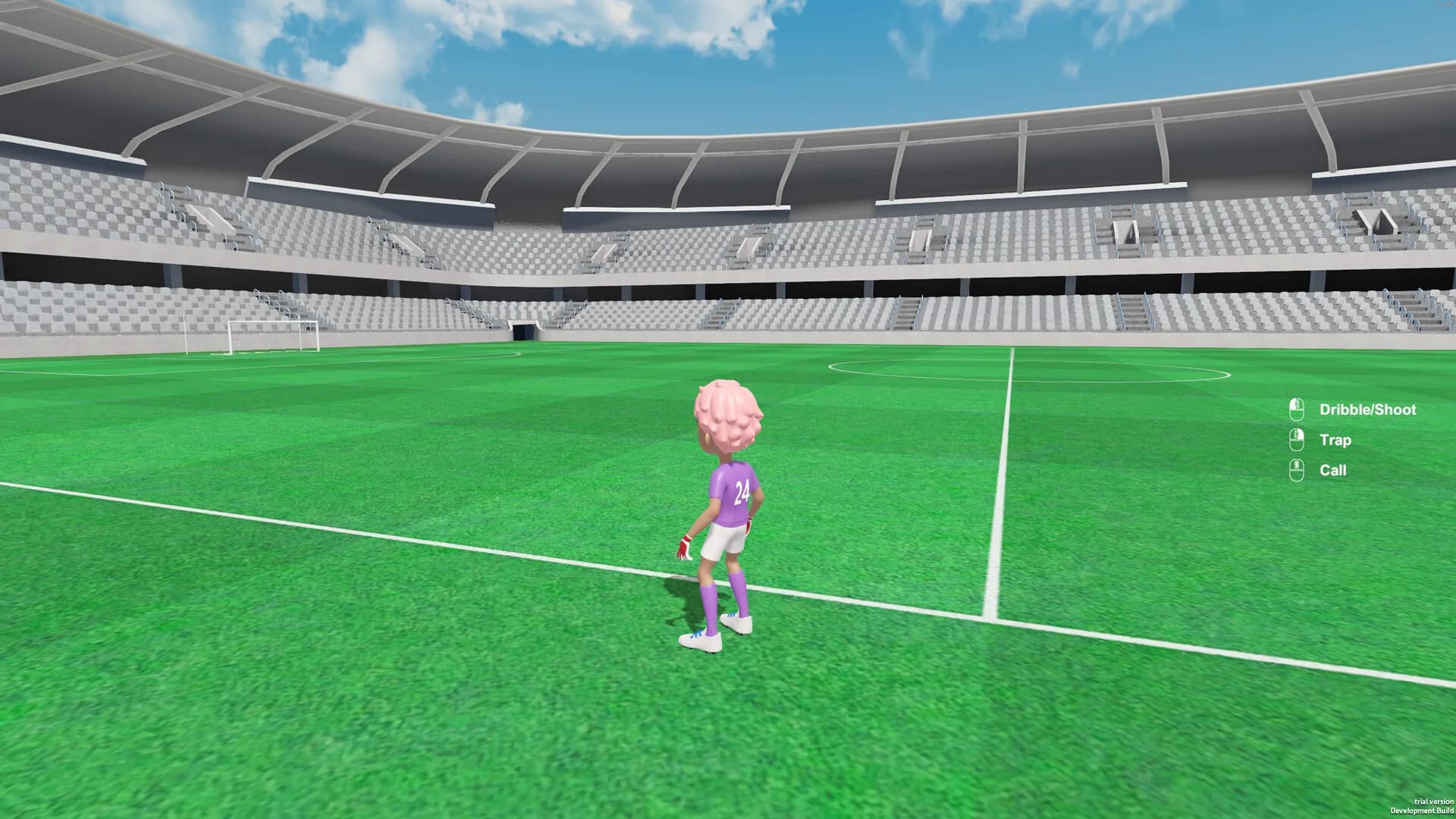 SimFootball görsel 2