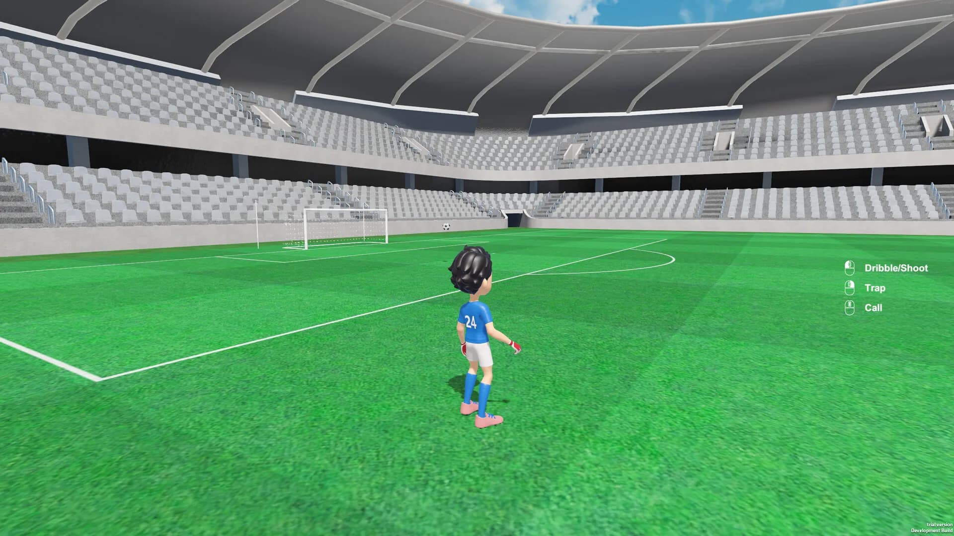 SimFootball görsel 4