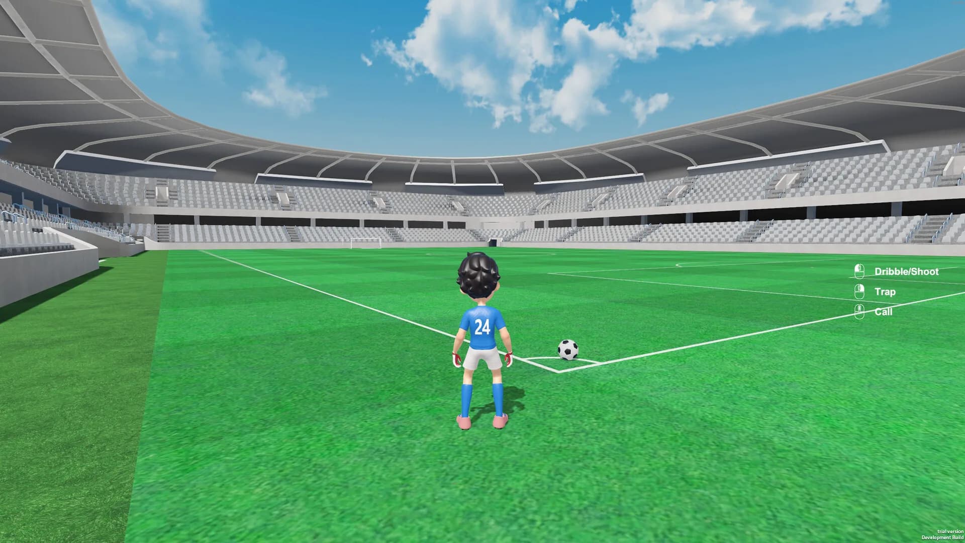 SimFootball görsel 5