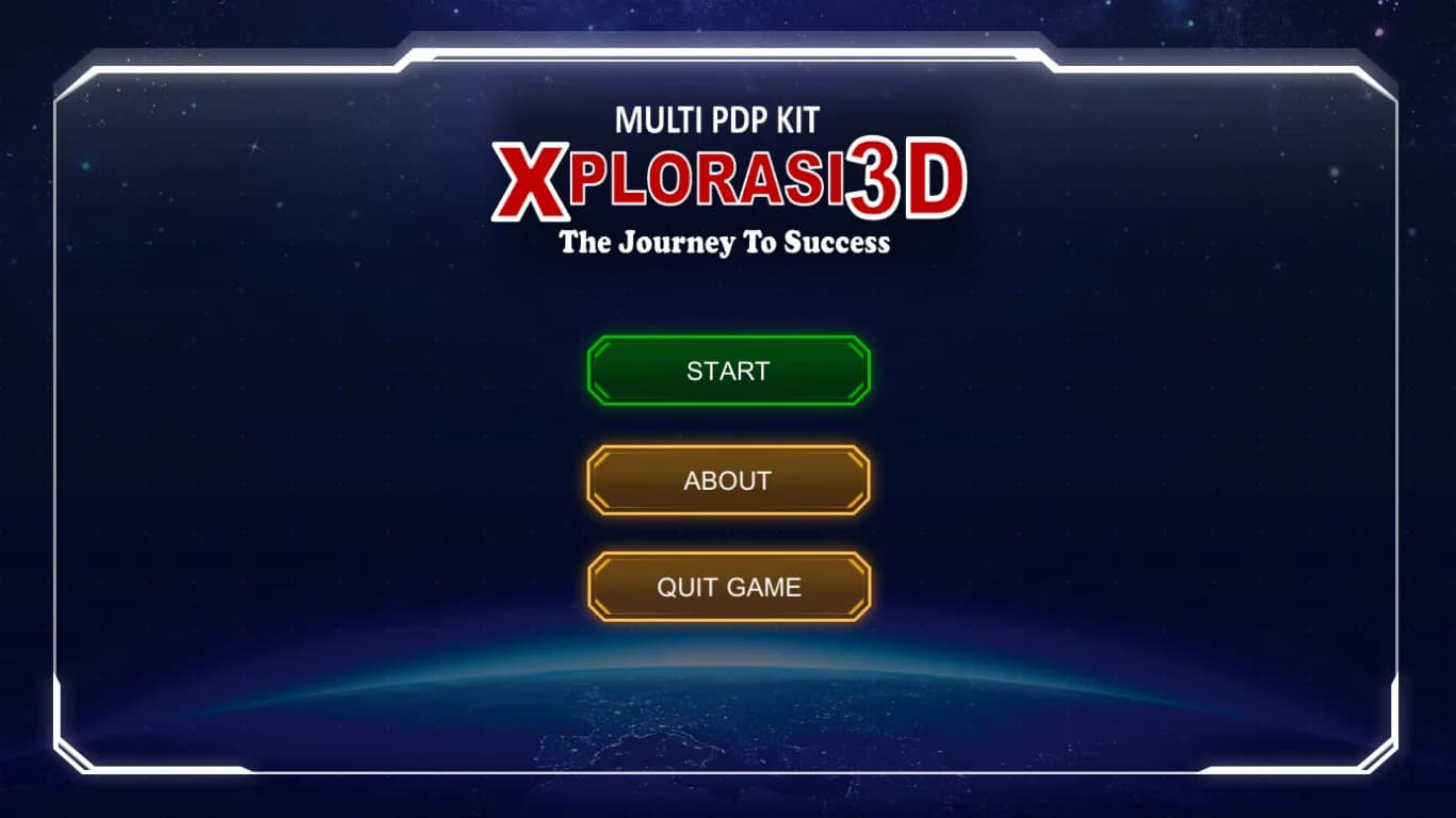 XPLORASI3D 2.0 görsel 2