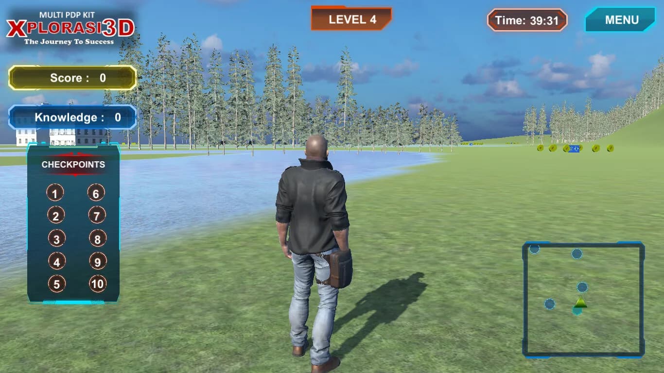 XPLORASI3D 2.0 görsel 7