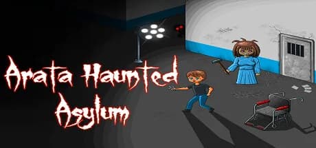 Arata Haunted Asylum görsel 1
