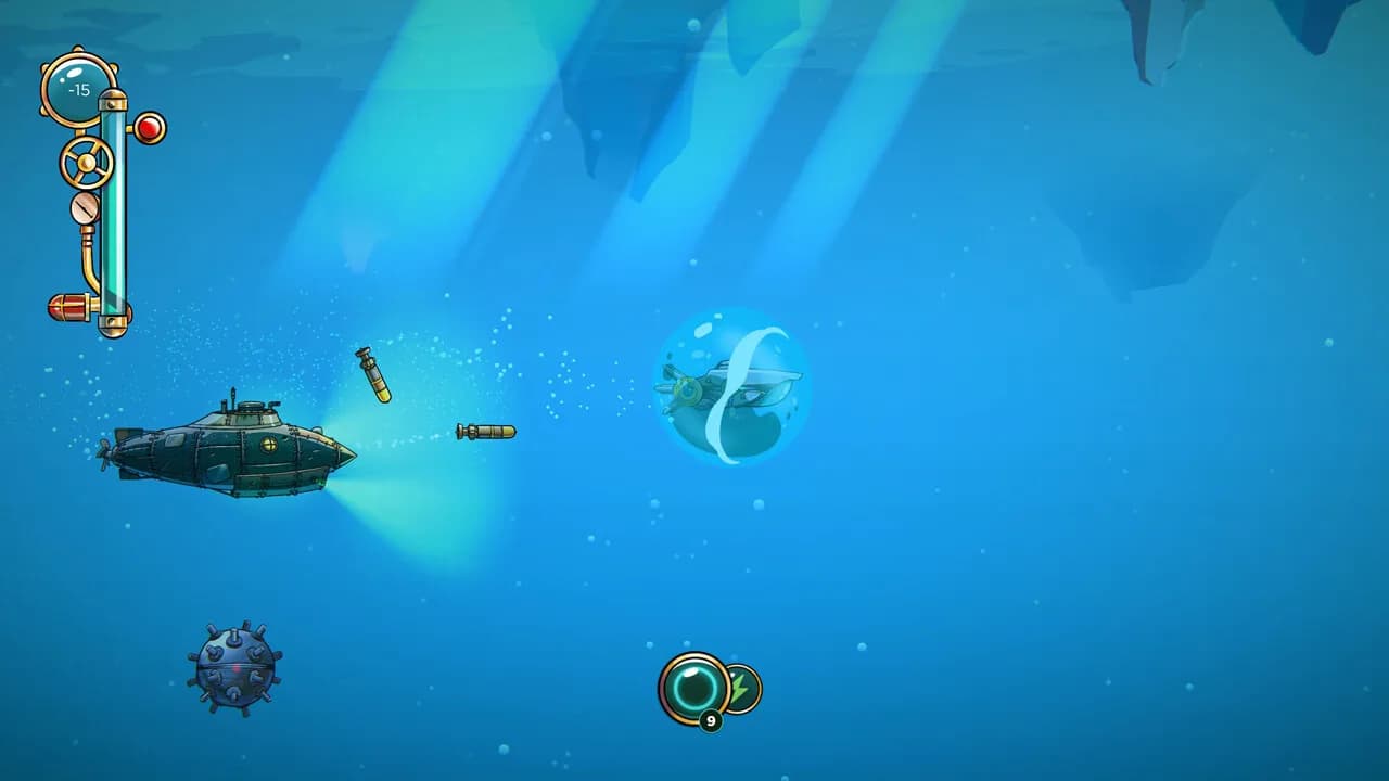 Kosmocean - The Endless Sea görsel 7