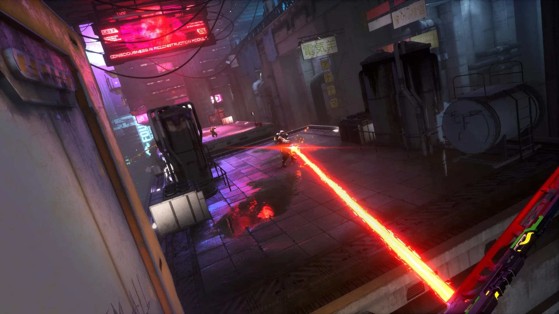 Ghostrunner 2 görsel 5