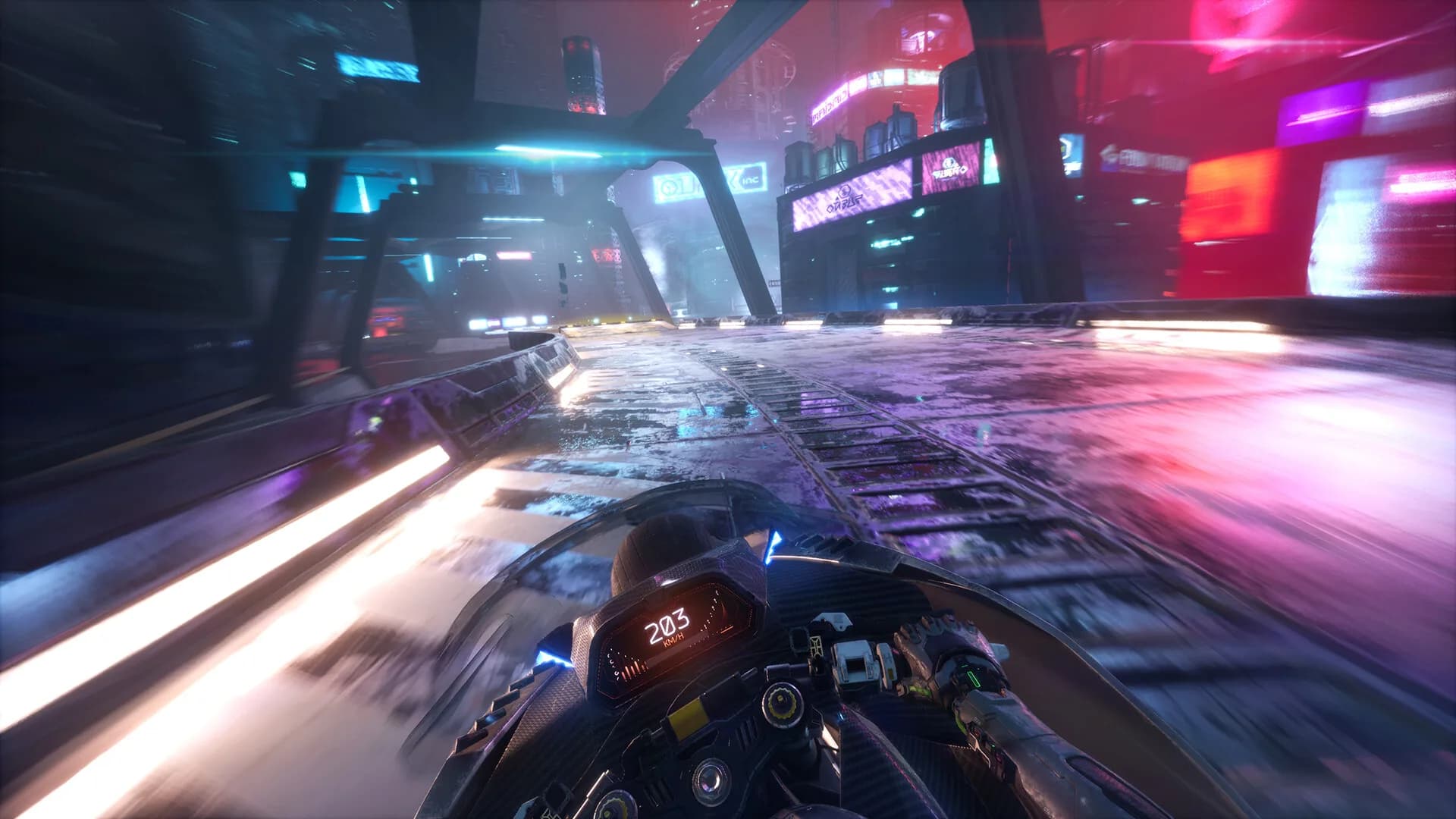 Ghostrunner 2 görsel 7