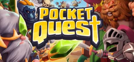Pocket Quest görsel 1