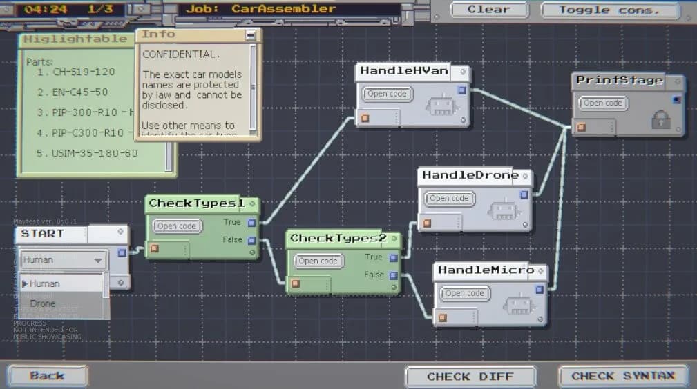 Dystopian Debugger görsel 2