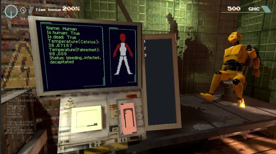Dystopian Debugger görsel 3