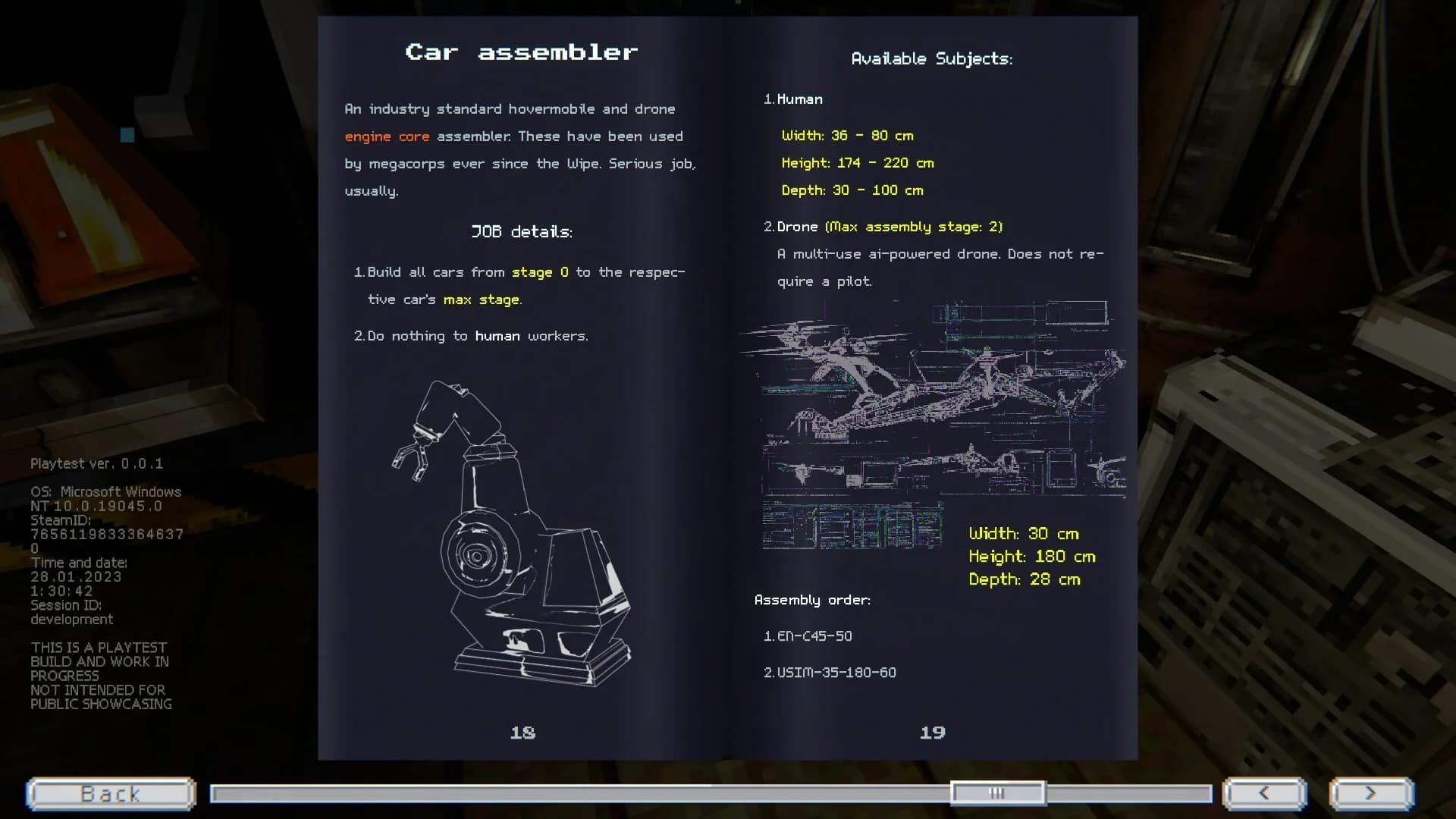 Dystopian Debugger görsel 7