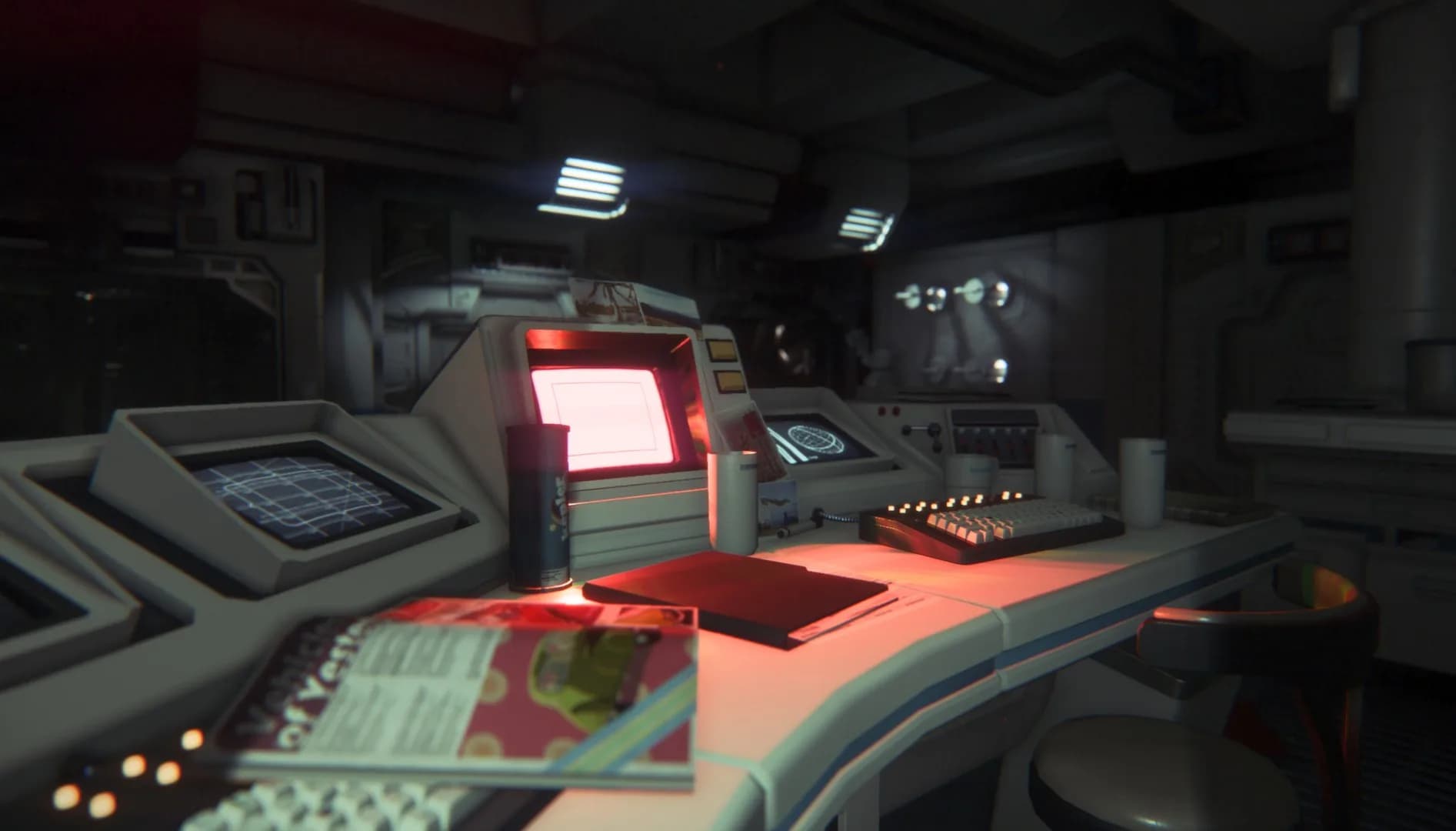 Alien: Isolation görsel 3