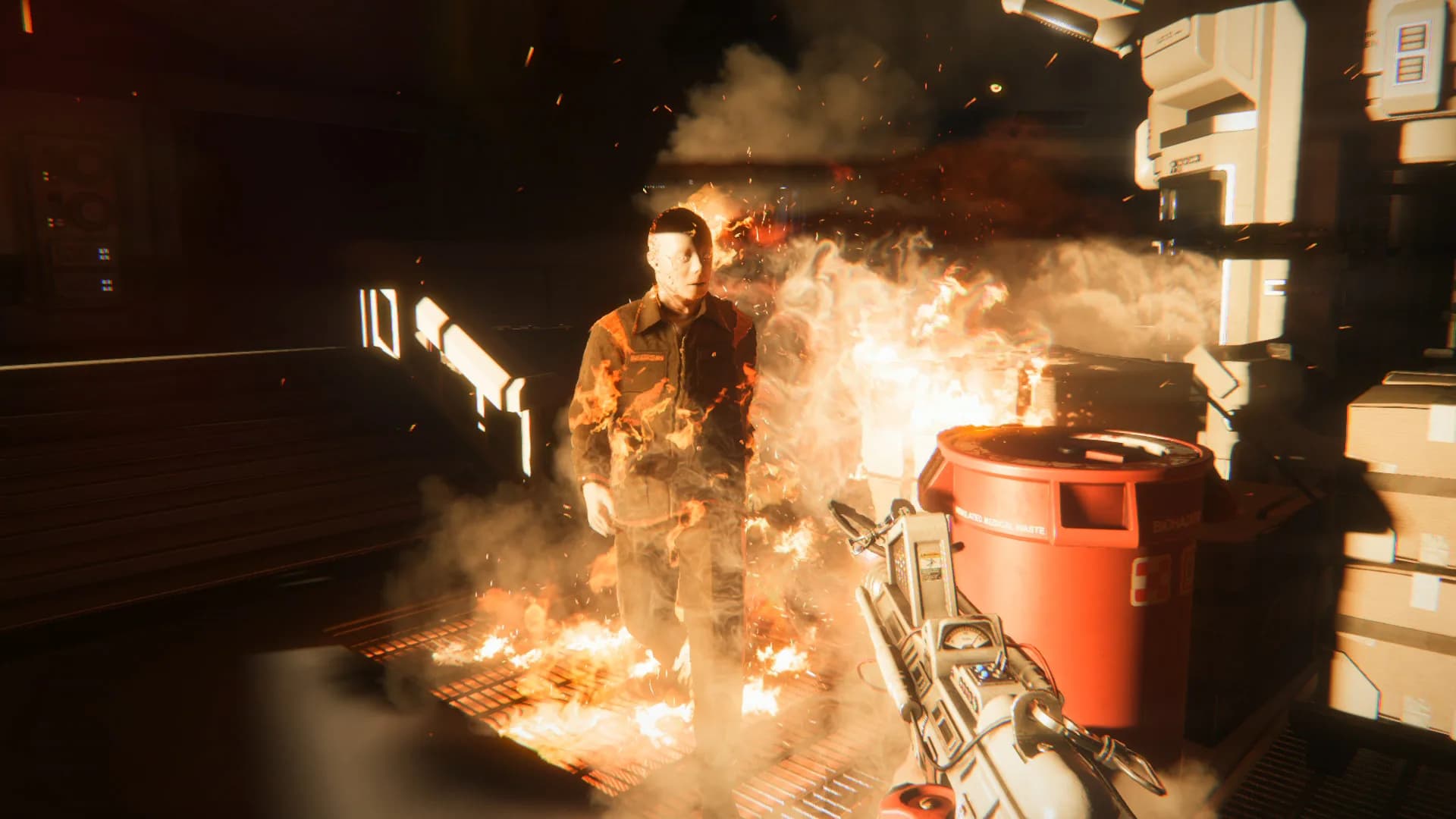 Alien: Isolation görsel 8