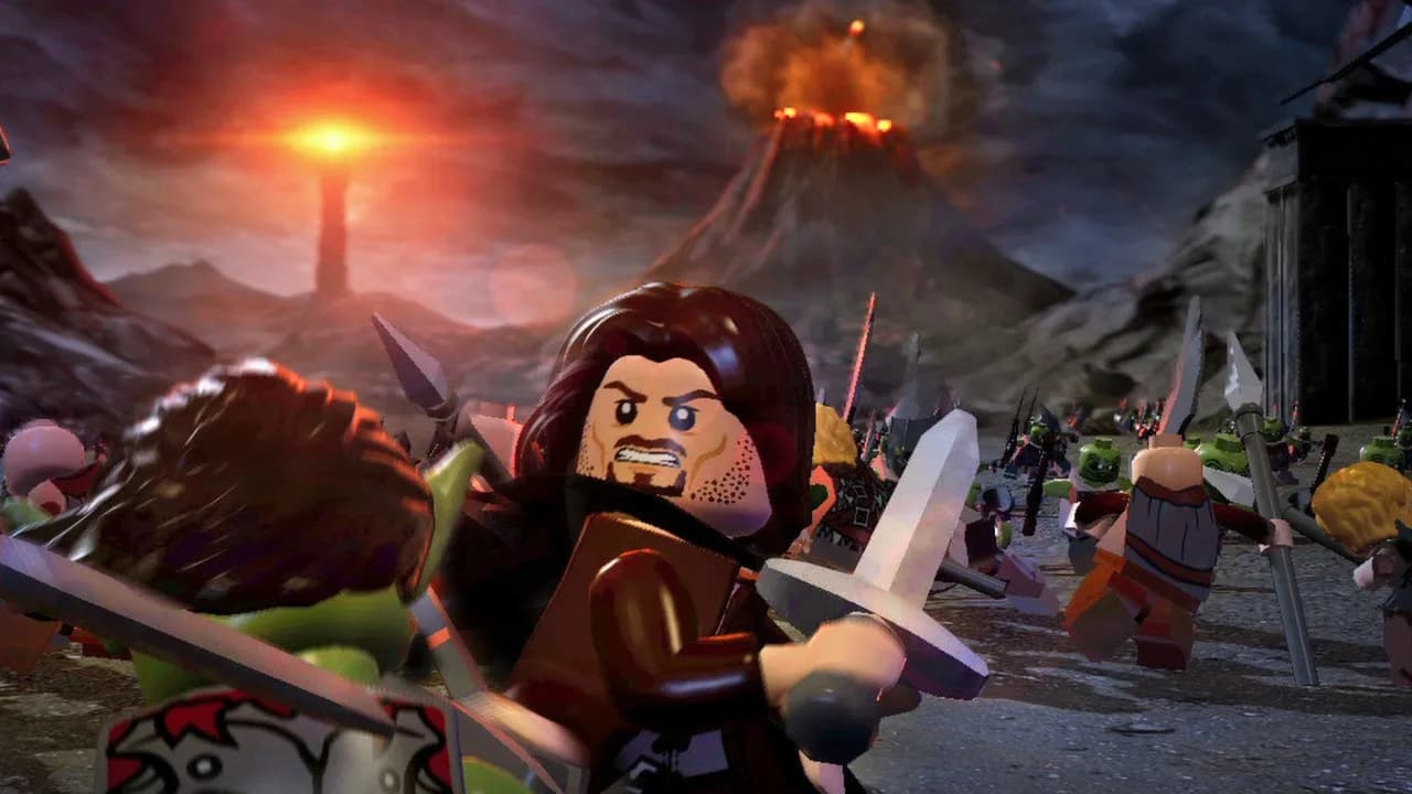 LEGO® The Lord of the Rings™ görsel 12