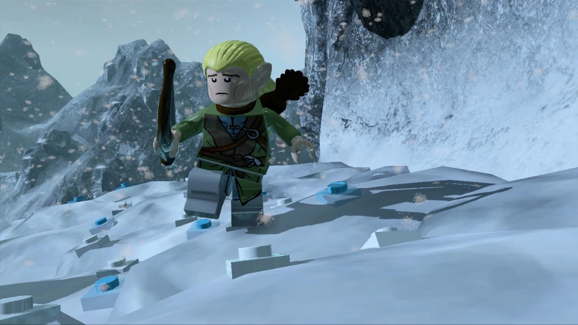 LEGO® The Lord of the Rings™ görsel 13