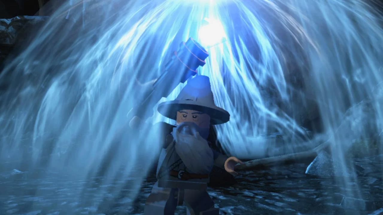 LEGO® The Lord of the Rings™ görsel 14