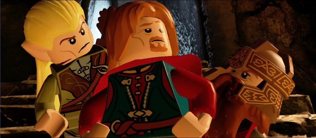 LEGO® The Lord of the Rings™ görsel 18