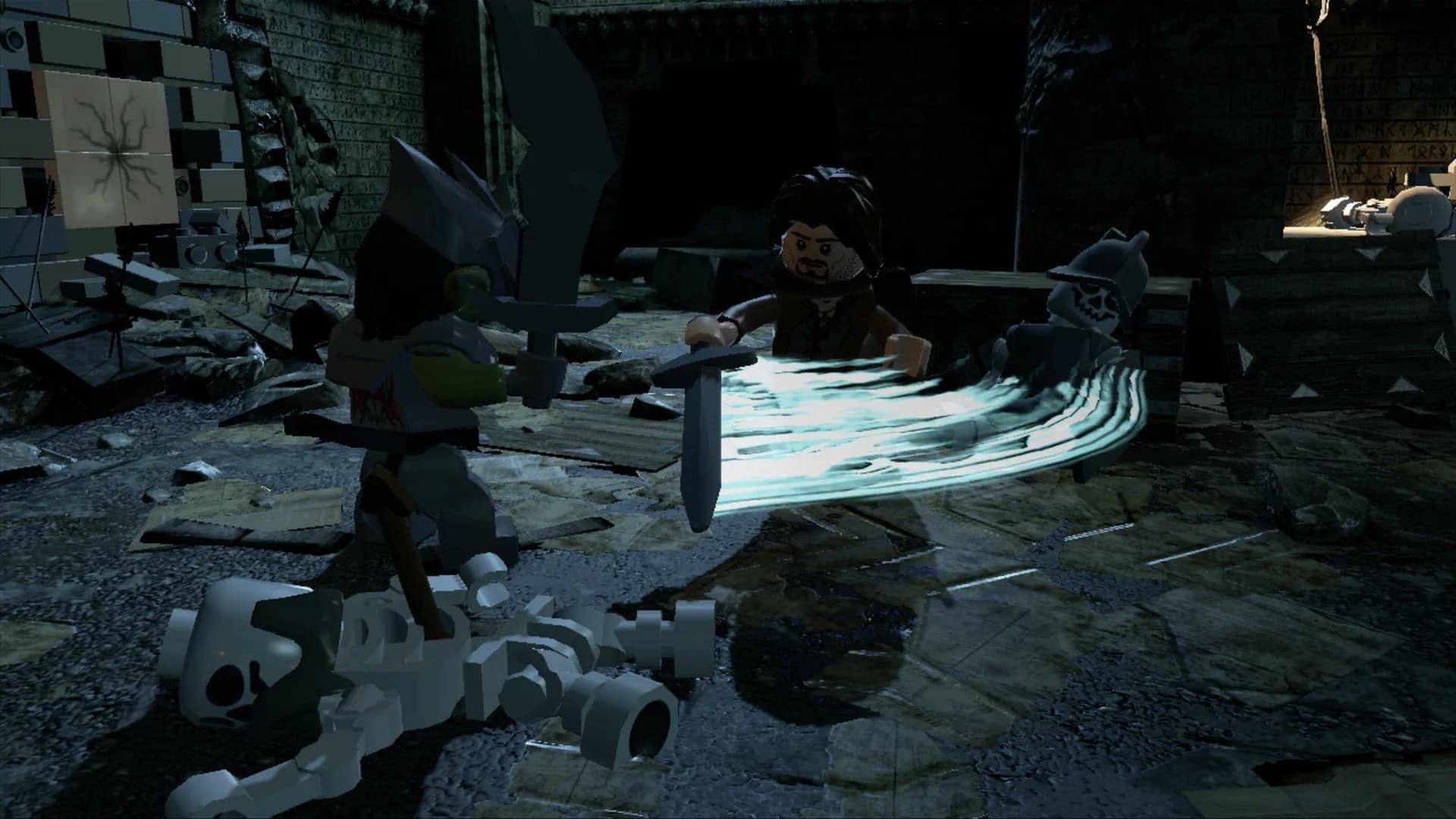 LEGO® The Lord of the Rings™ görsel 5