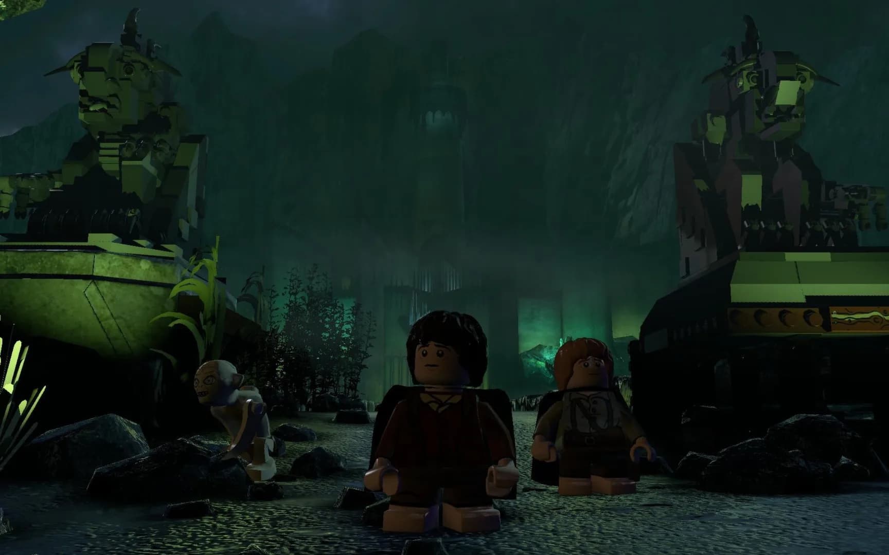 LEGO® The Lord of the Rings™ görsel 6