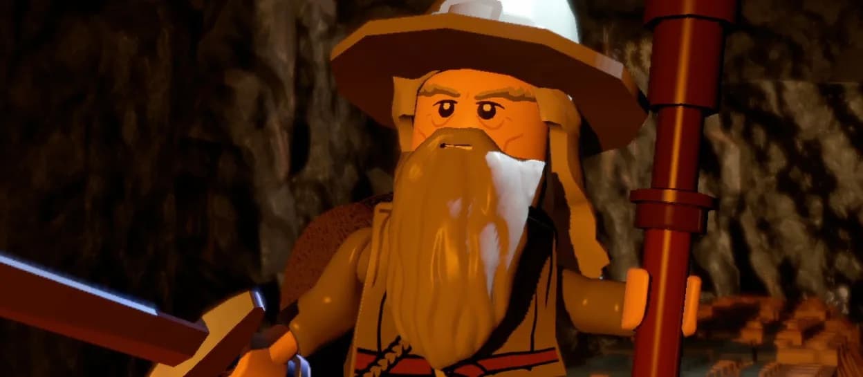 LEGO® The Lord of the Rings™ görsel 7