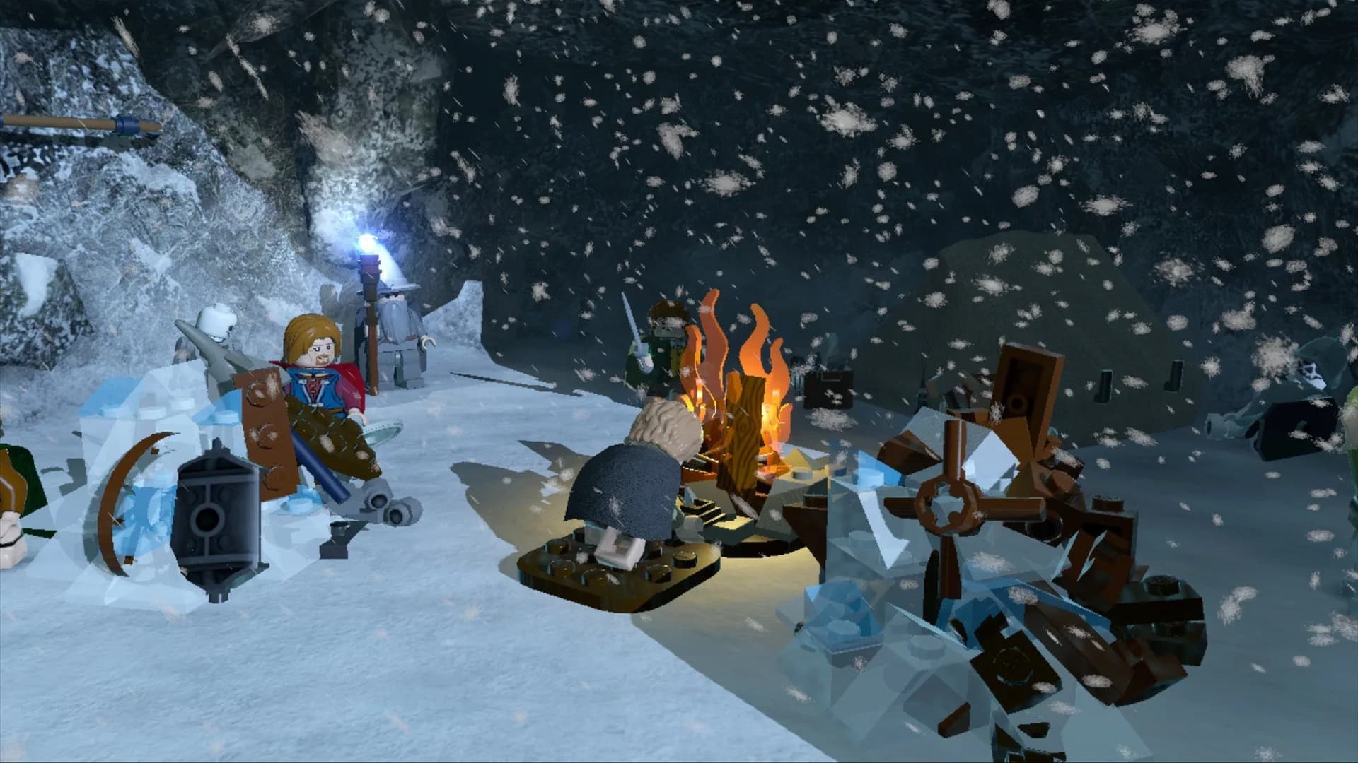 LEGO® The Lord of the Rings™ görsel 8