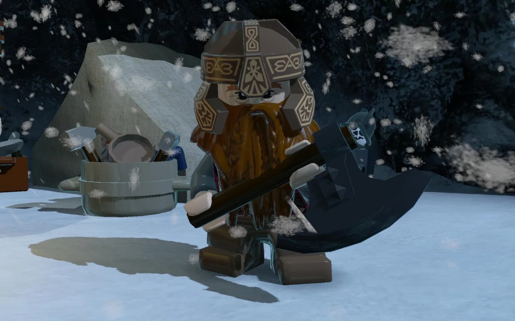 LEGO® The Lord of the Rings™ görsel 10