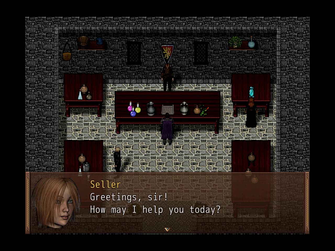 Mysteries of Shaola: The Princess Must Die görsel 11