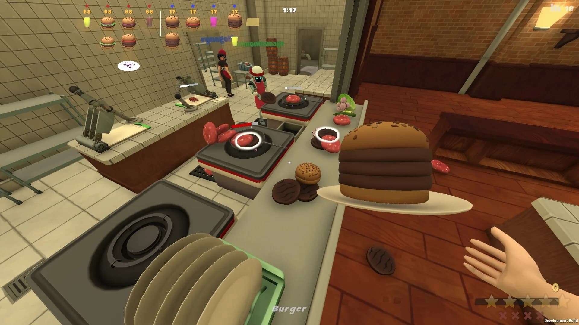 Foodslingers görsel 2