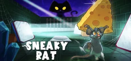 Sneaky Rat görsel 1