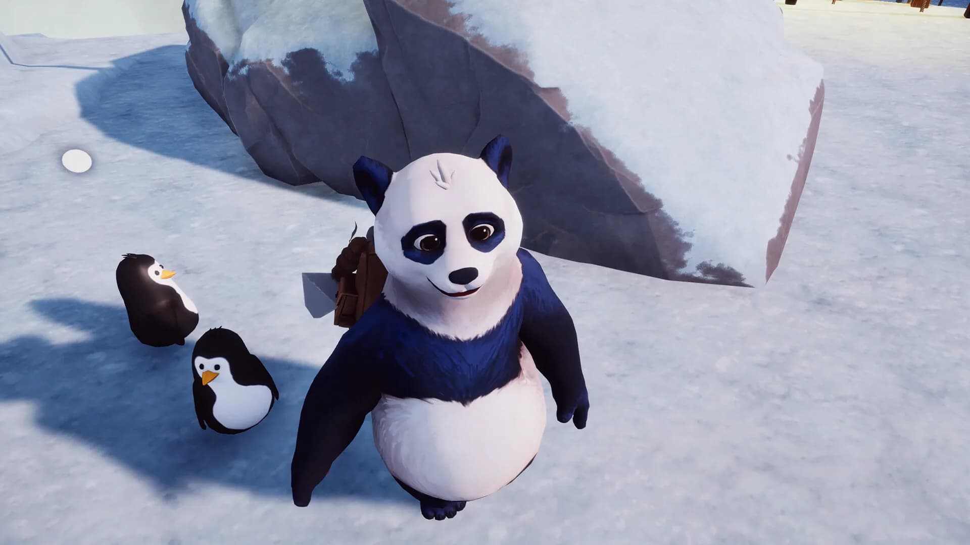 Dancing Pandas görsel 4