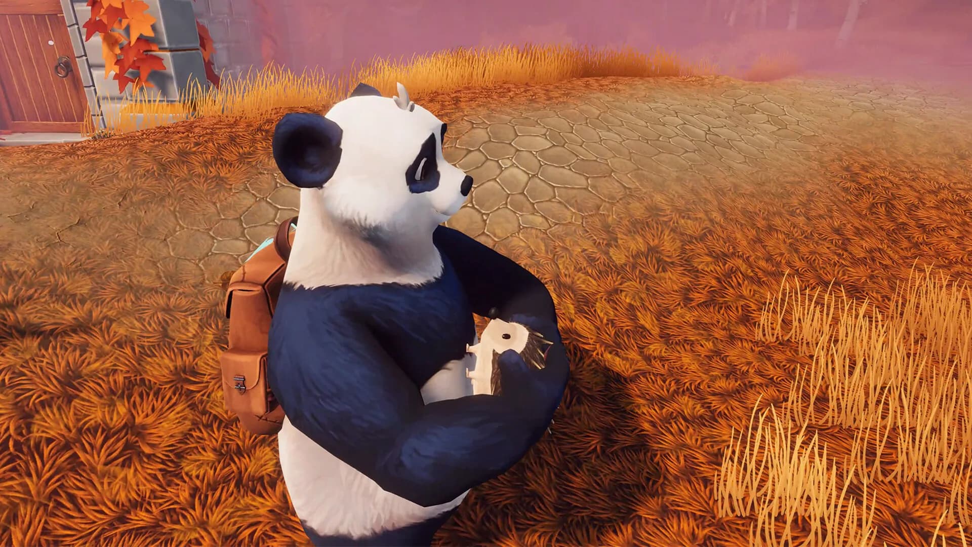 Dancing Pandas görsel 8