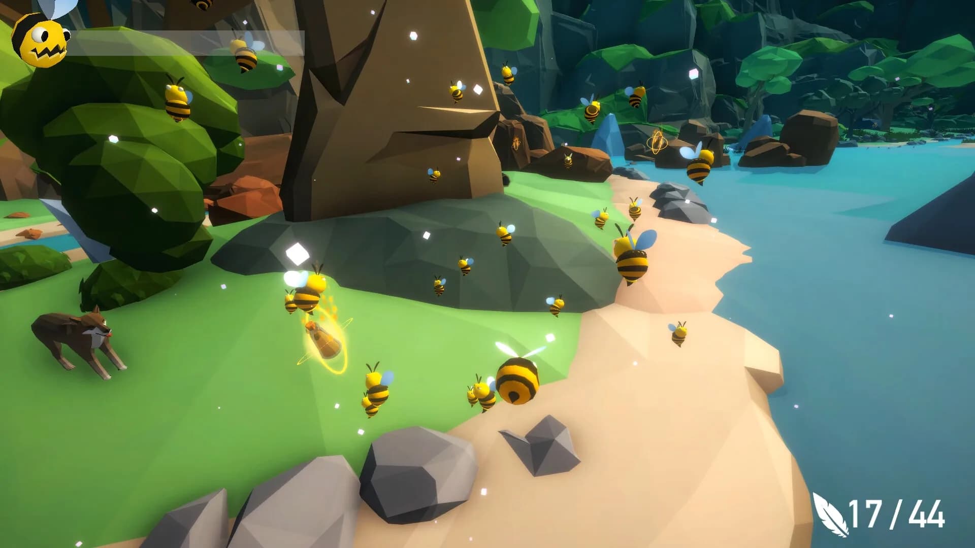 Bumblebee - Little Bee Adventure görsel 9