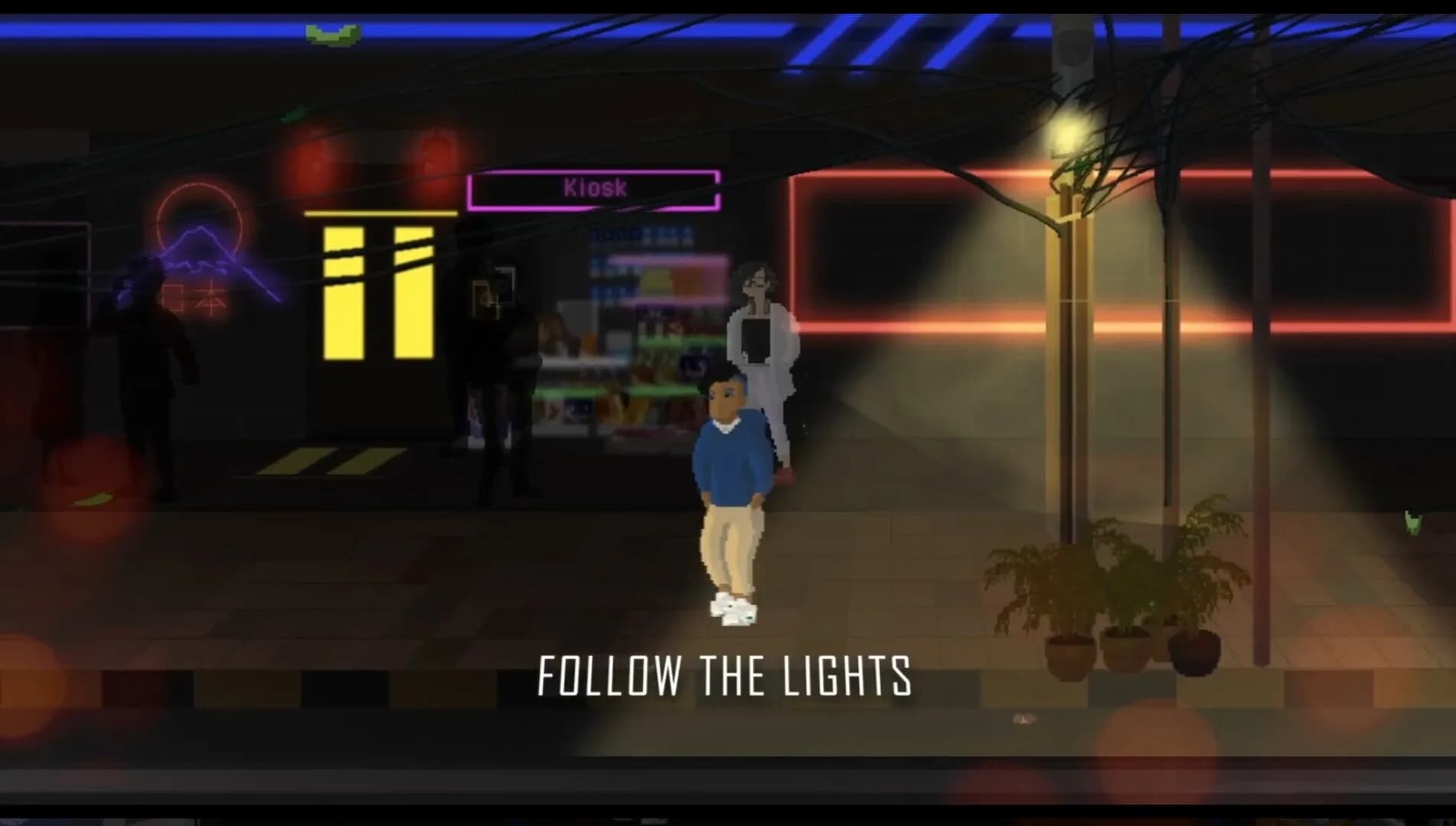 Sonder : Lights of Little Tokyo görsel 6