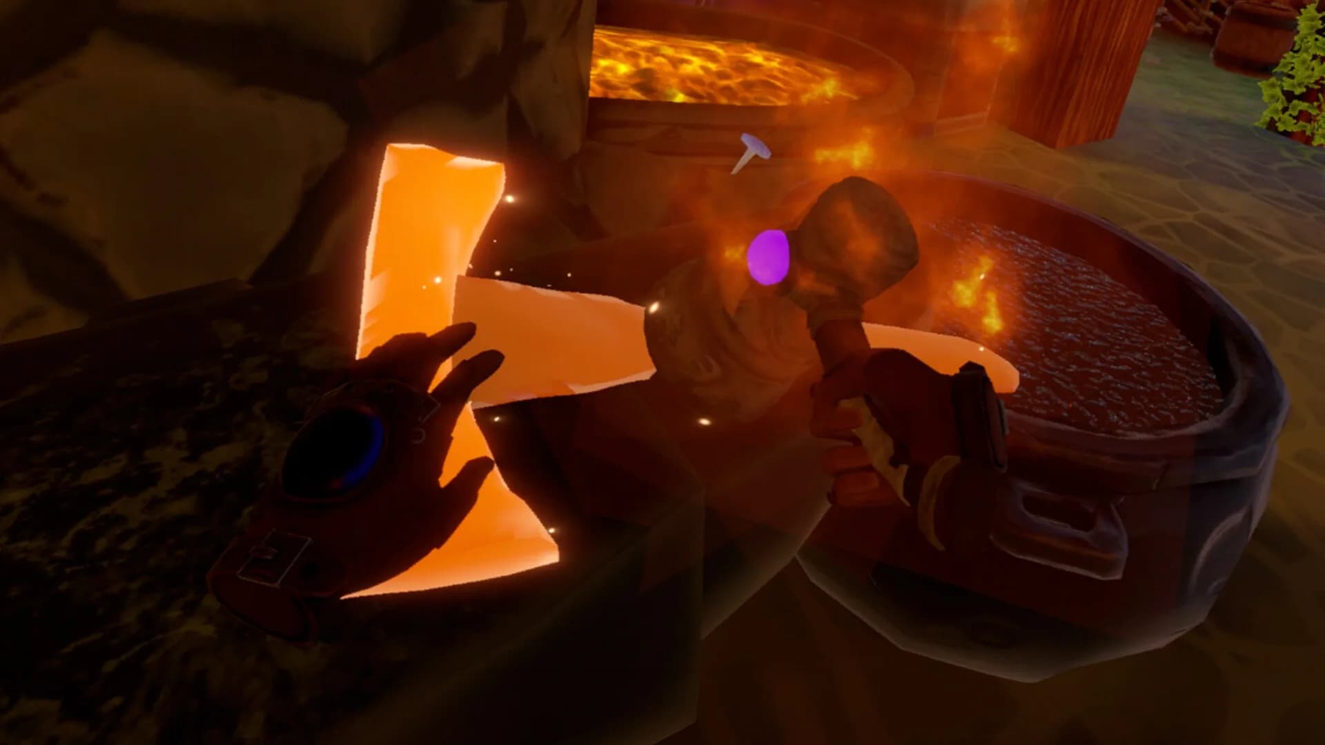 BlackForge: A Smithing Adventure görsel 2