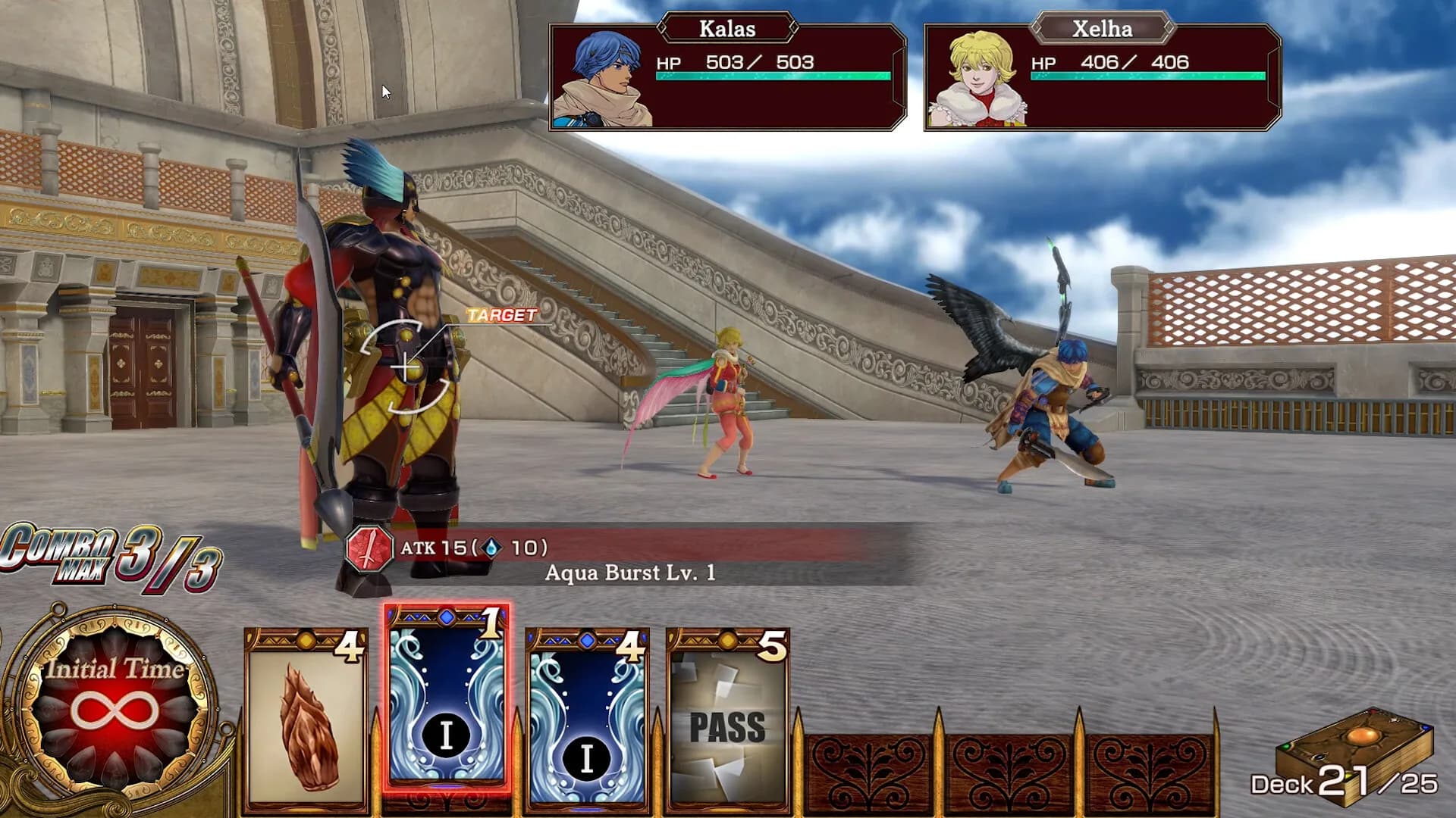 Baten Kaitos I & II HD Remaster görsel 2