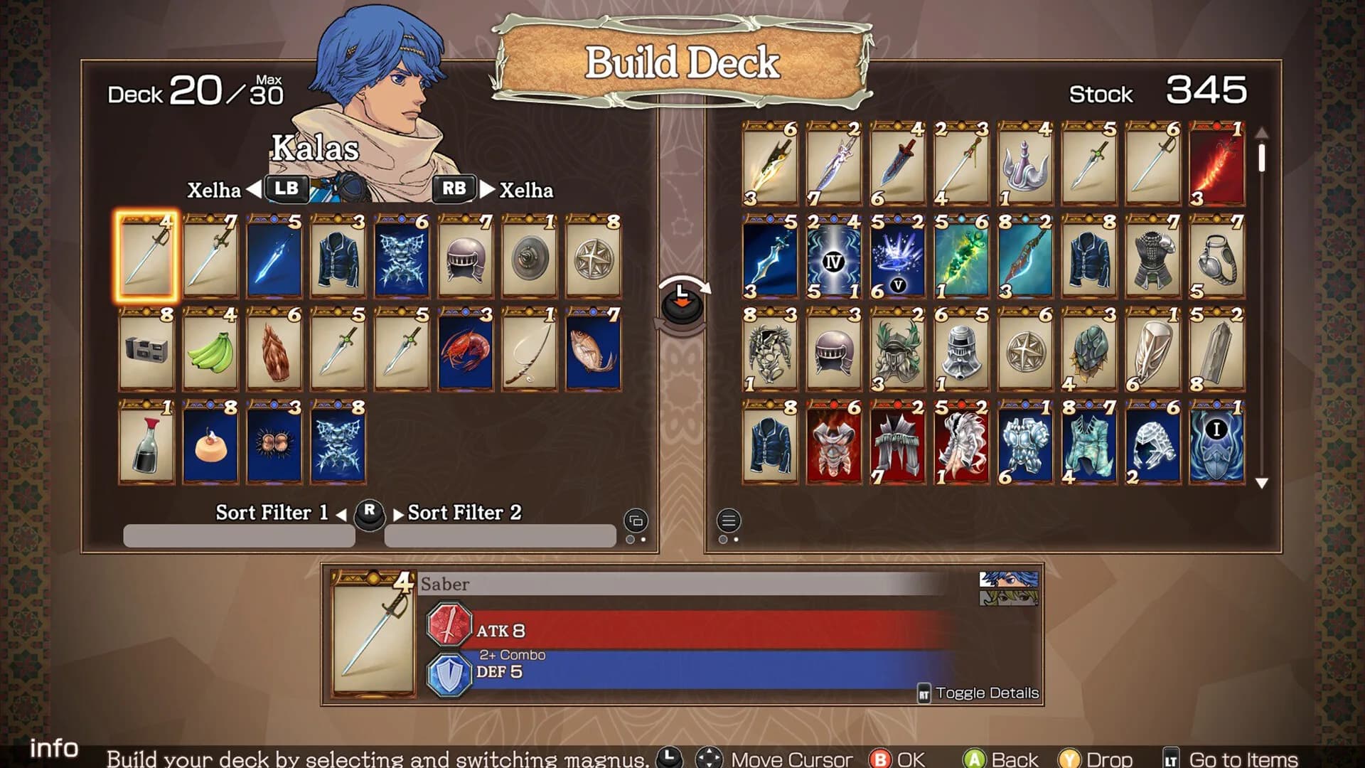 Baten Kaitos I & II HD Remaster görsel 3