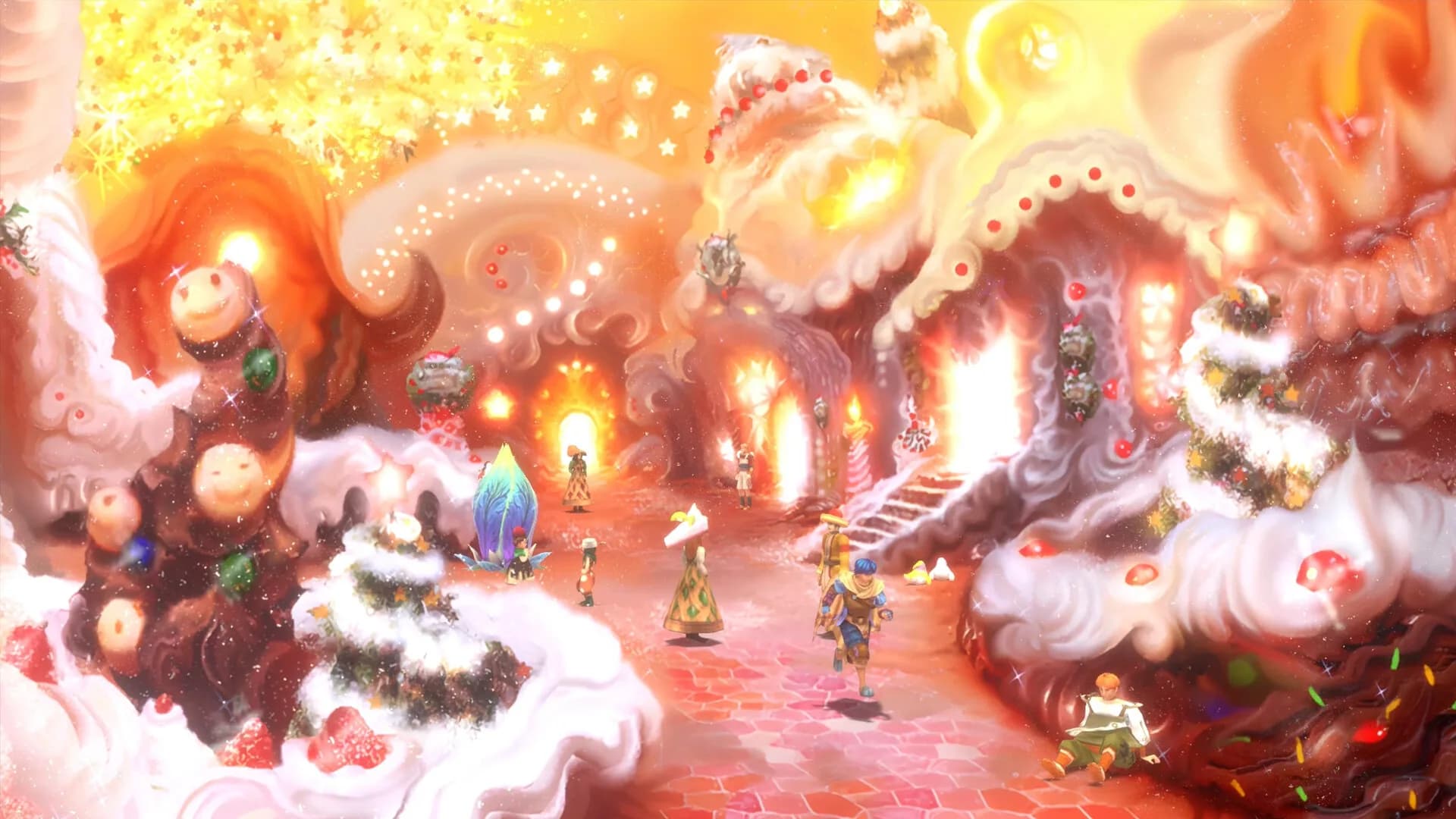Baten Kaitos I & II HD Remaster görsel 5