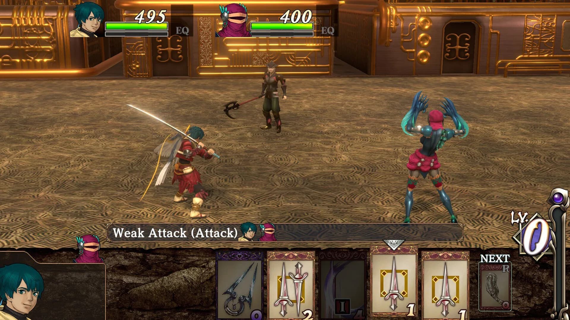 Baten Kaitos I & II HD Remaster görsel 7