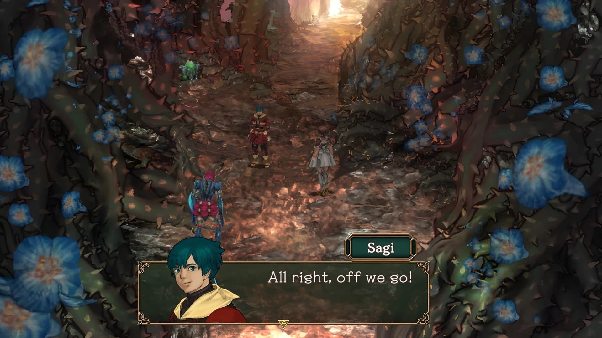 Baten Kaitos I & II HD Remaster görsel 8
