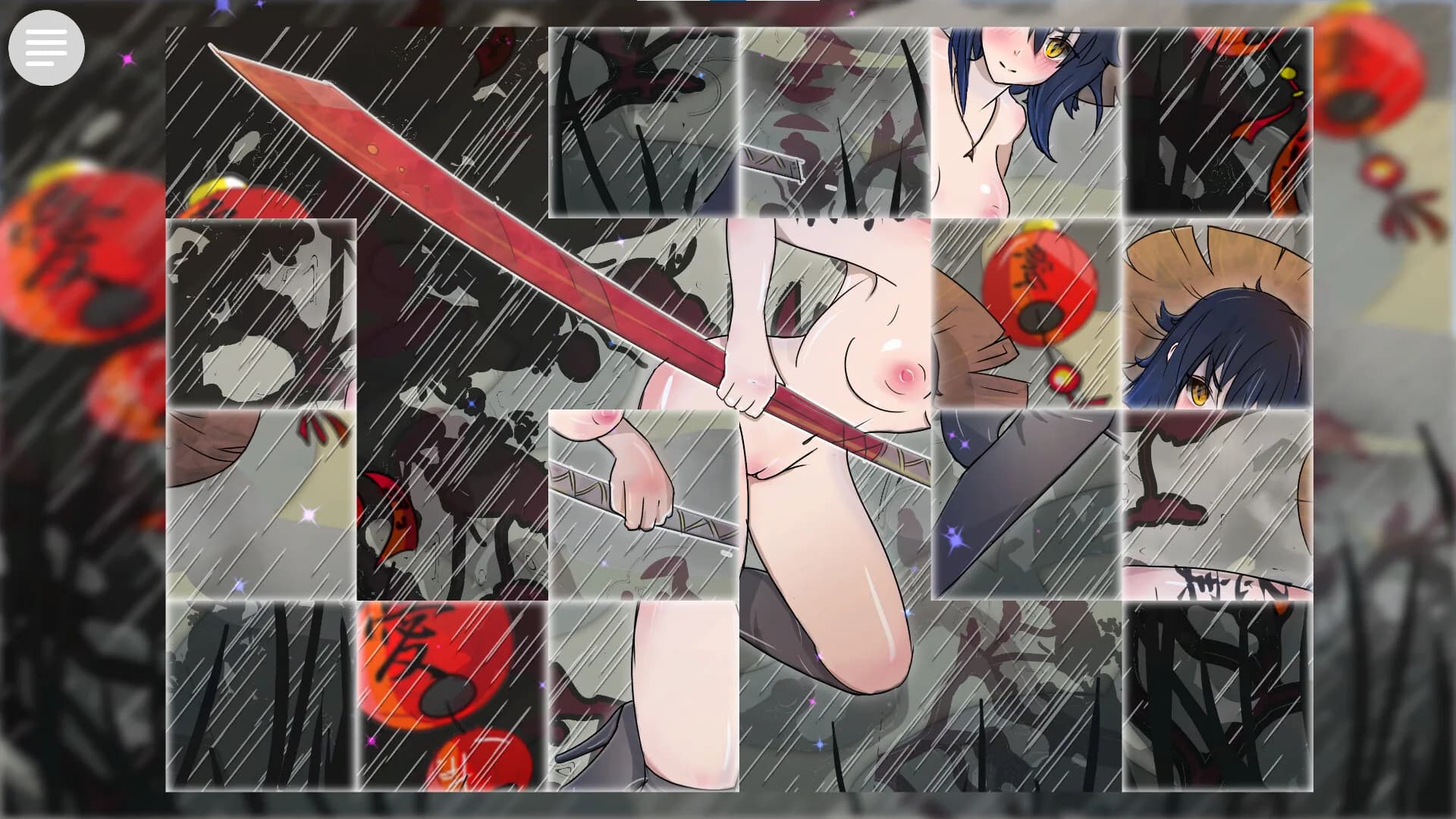 Samurai pussy görsel 6