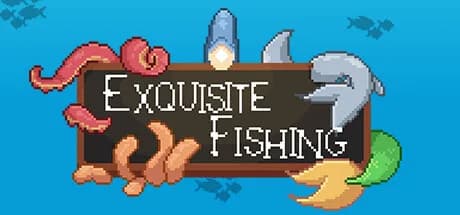 Exquisite Fishing görsel 1