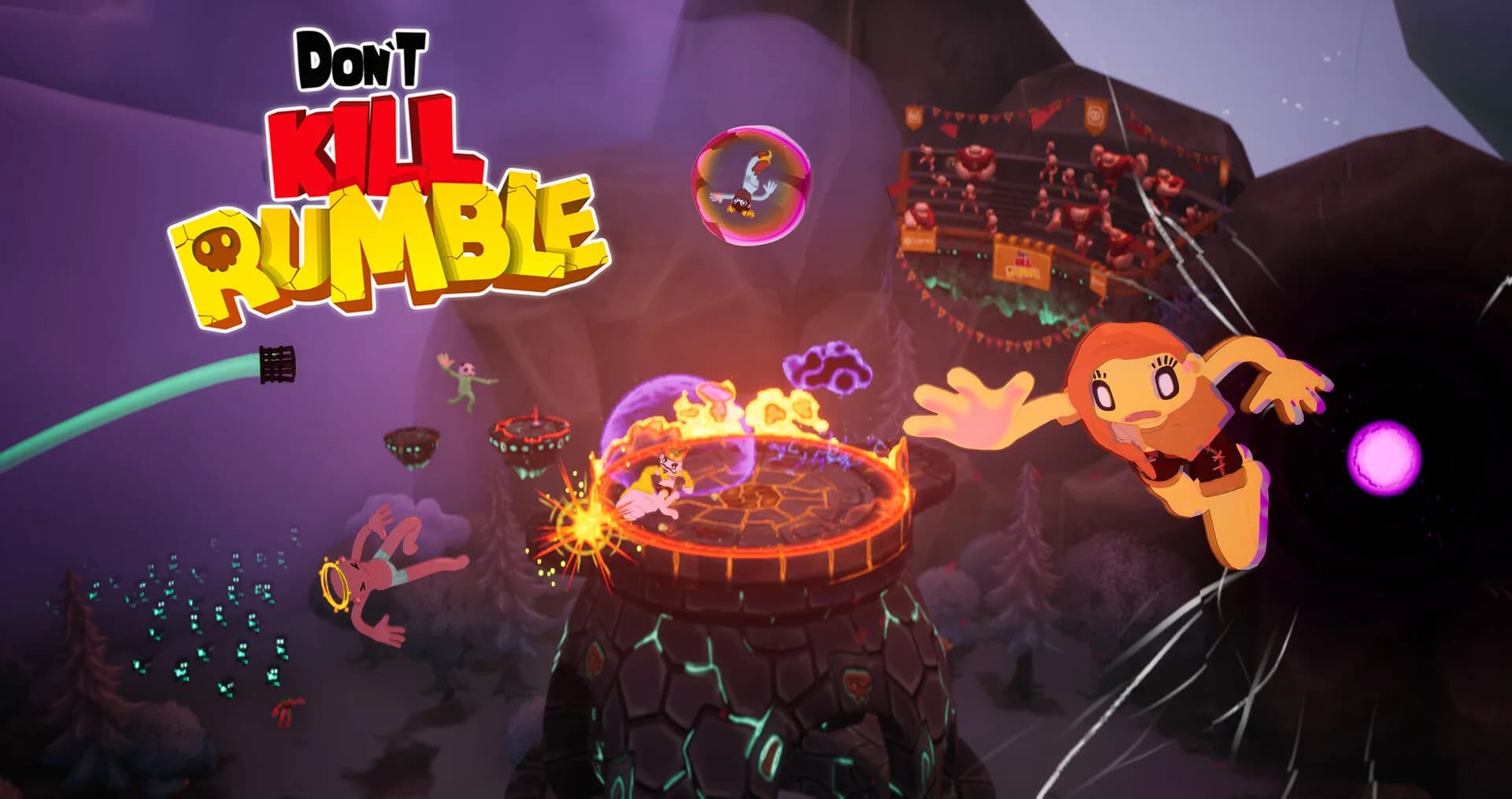 Don't Kill Rumble görsel 6